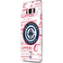 NBA Los Angeles Clippers Blast Logos Galaxy S8 Plus Skin